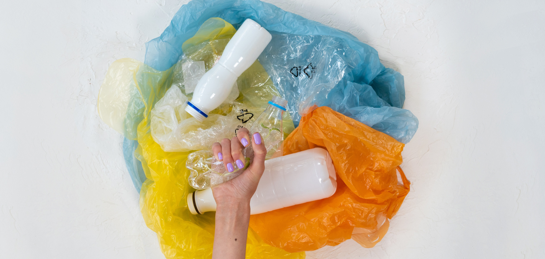 為什么要使用全生物降解塑料？(圖1)