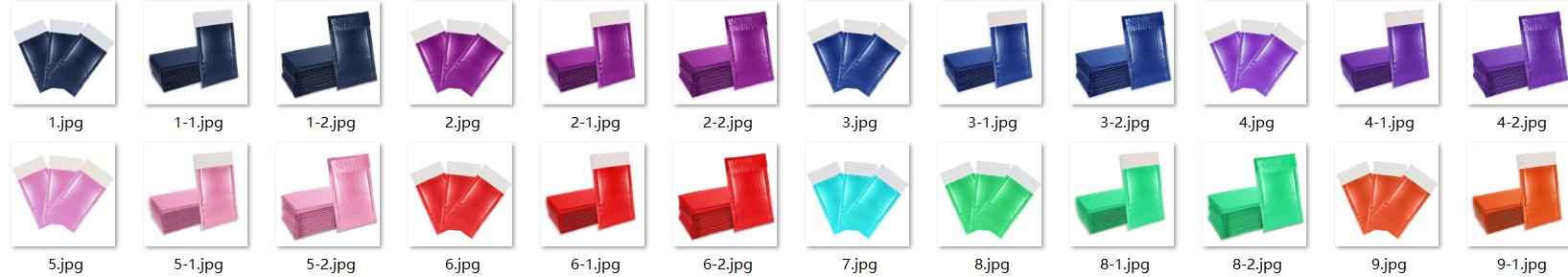 塑料薄膜行業(yè)對色母的要求預(yù)計(jì)注意事項(xiàng)有哪些？(圖2)