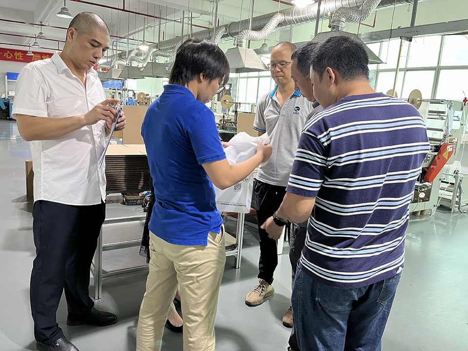 歡迎小米公司最后驗(yàn)廠環(huán)節(jié)！(圖2)