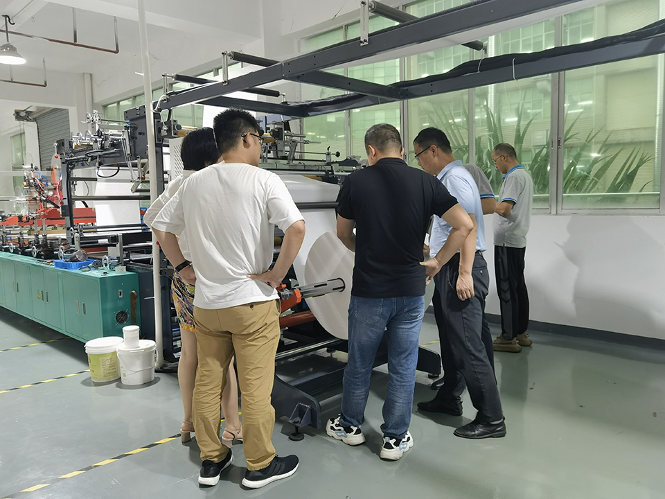 久信達(dá)歡迎添可智能看廠，為您帶來環(huán)保包裝解決方案(圖4)