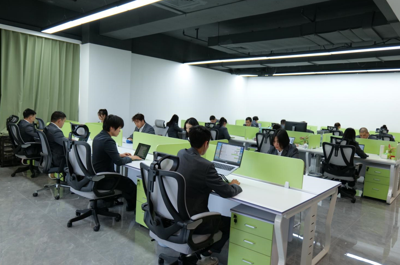 久信達新辦公室開業(yè)！(圖1)