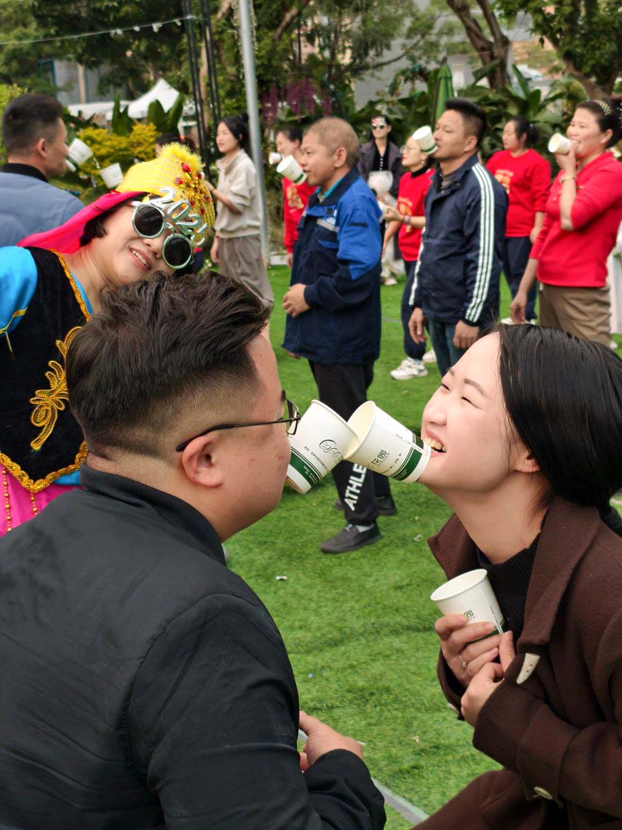 久信達(dá)科技2024年年會(huì)圓滿落幕：感恩同行，共創(chuàng)環(huán)保新未來(lái)，乘風(fēng)破浪，夢(mèng)想起航(圖12)