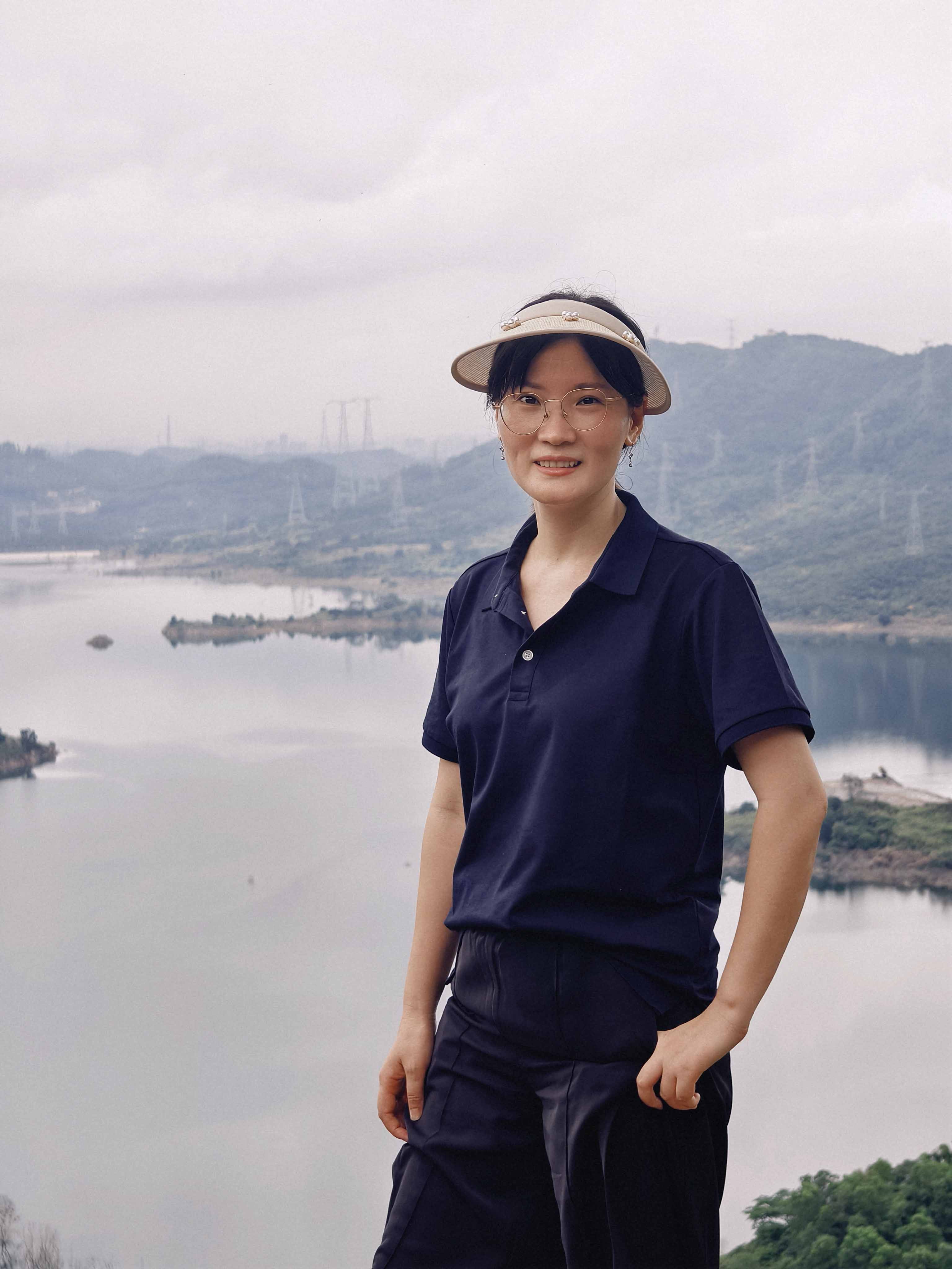 久信達(dá)科技公司員工齊聚光明區(qū)蠄蜍石，開啟活力爬山之旅暨團(tuán)建活動(dòng)(圖3)