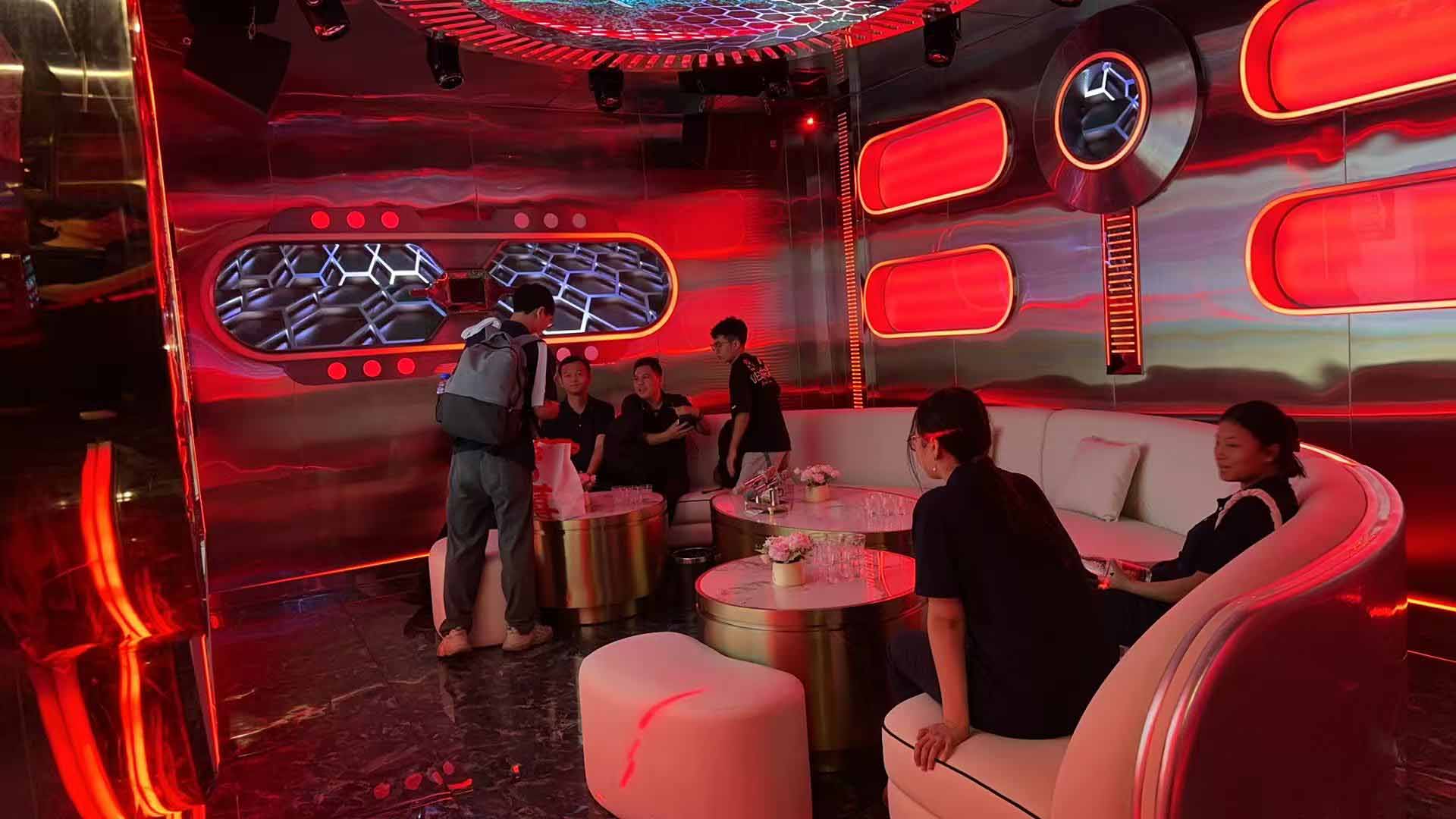 久信達(dá)科技公司員工齊聚光明區(qū)蠄蜍石，開啟活力爬山之旅暨團(tuán)建活動(dòng)(圖6)