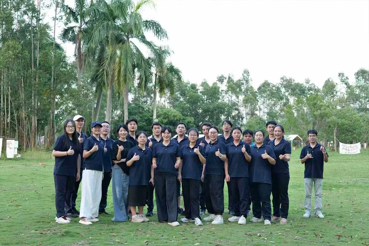 久信達(dá)歡樂(lè)田園團(tuán)建：燒烤飄香間，共筑團(tuán)隊(duì)情(圖1)